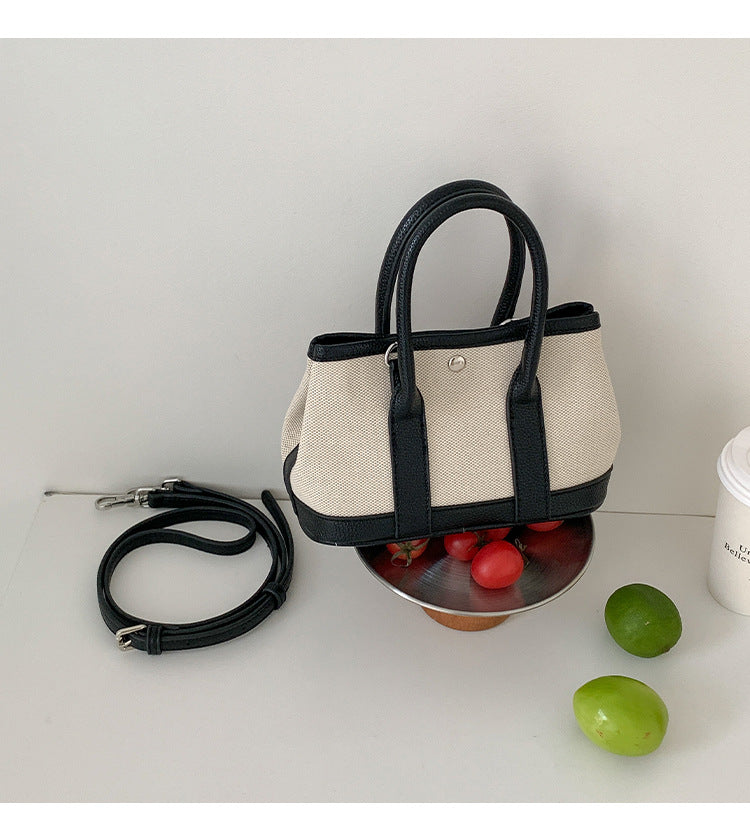 Korean Simple High-grade Female Fashion Commuter Crossbody Bags