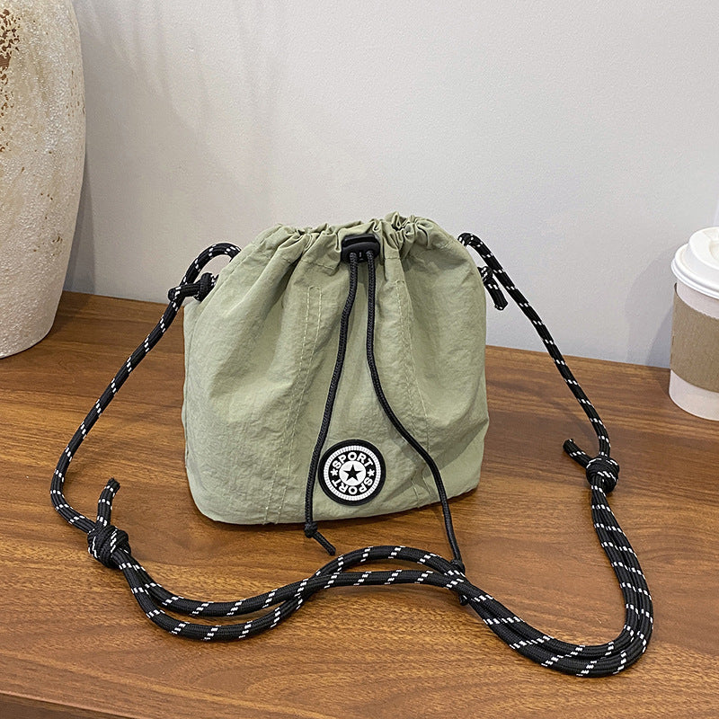 Women's Large Capacity Lightweight Leisure Style Travel Bags