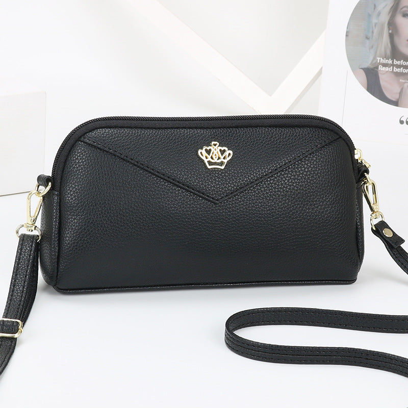Summer Female Lady Fashion Korean Style Clutch Shell Shoulder Bags