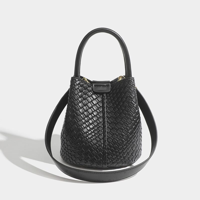 Women's Advanced Texture Fashionable Fashion Commuter Portable Women's Shoulder Bag