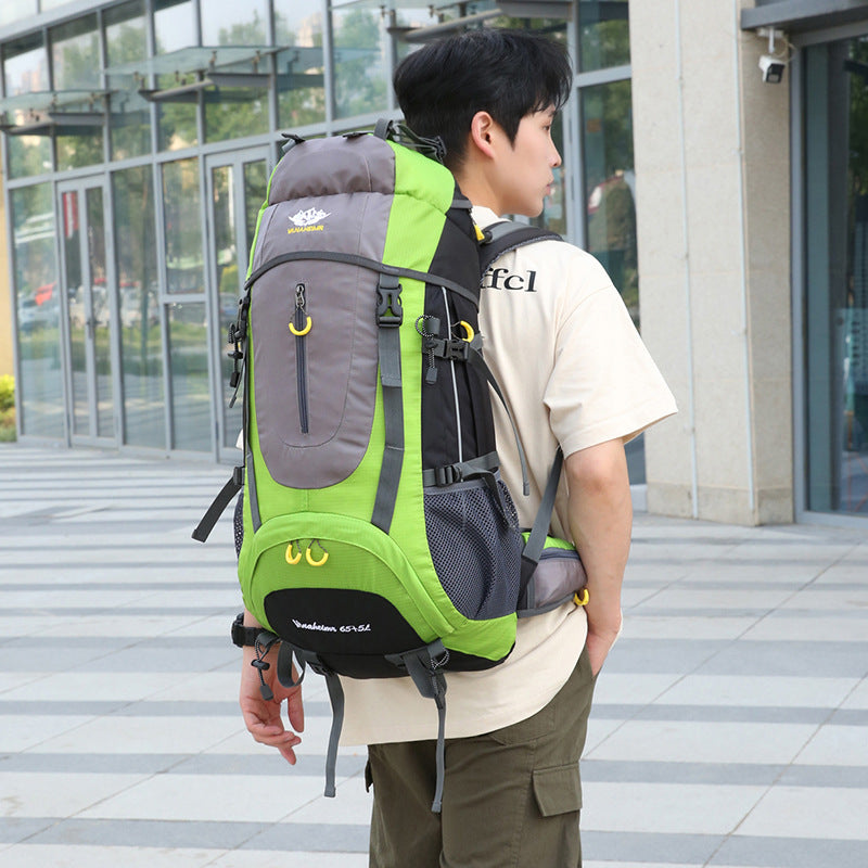 Classy Popular Pretty Creative Hiking Waterproof Mountaineering Backpacks