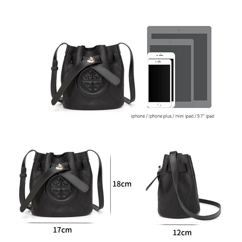 Women's High-grade Spring Western Style Light Luxury Crossbody Bags