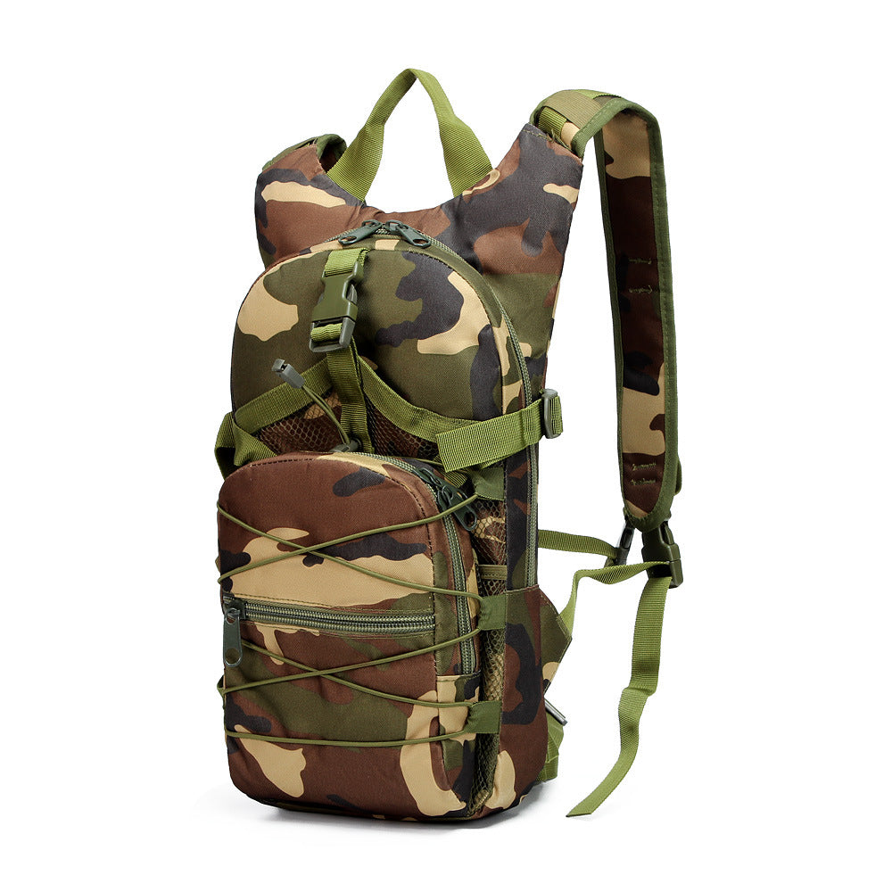 Stylish Elegant Versatile Water Portable Riding Sports Backpacks