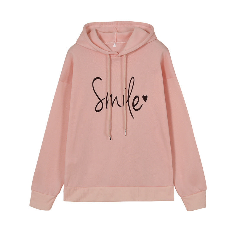 Pullover Simple Round Neck Long Sleeve Sweaters