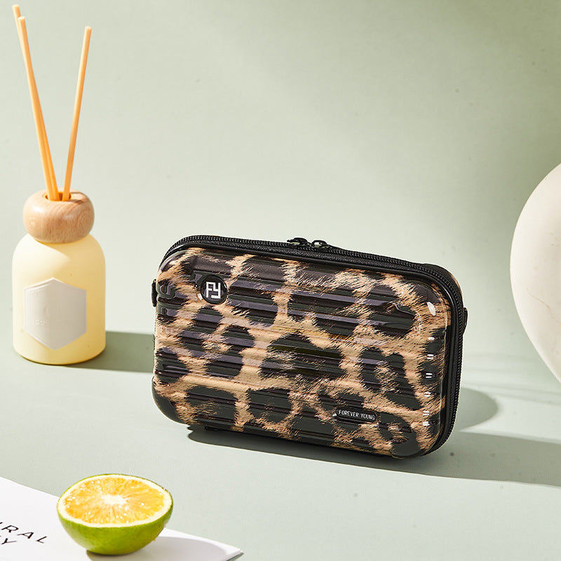 Portable Wash Mini Female Change Good-looking Bags