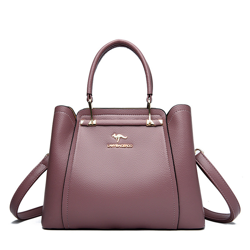 Women's Fashion Elegant Multi Compartment Cross Body Handbags