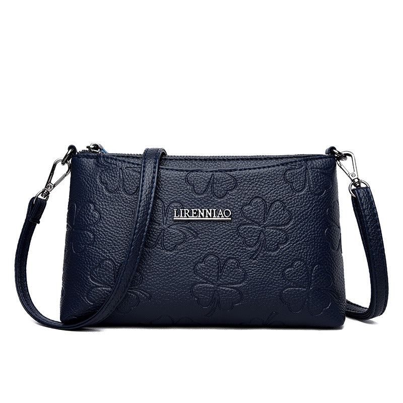 Women's Mother Limp Binding Cell Clutch Fashion Women's Messenger Bag