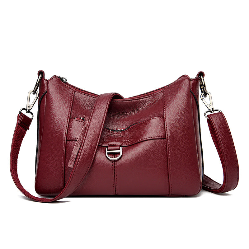 Beautiful Women's Fashion Large Capacity Mom Crossbody Bags