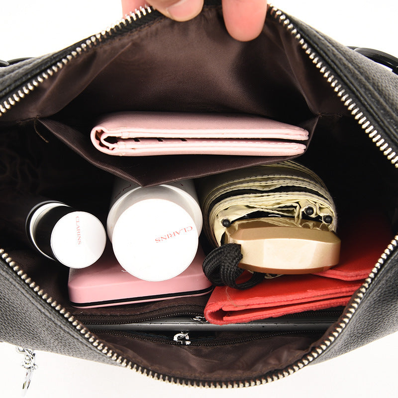 Women's Fashion Mom Large Capacity Chain Crossbody Bags