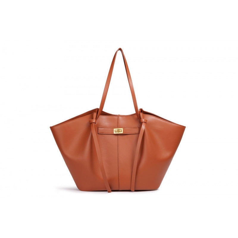 Women's Autumn Large Capacity Hand-held Korean Fashion Women's Handbag