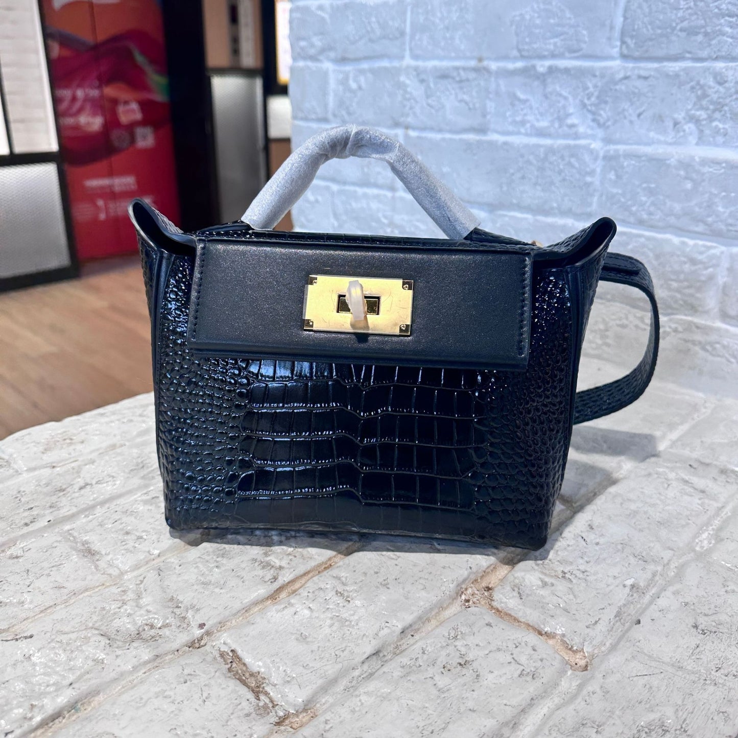 Kelly Single Fashion Trend Large Capacity Bags