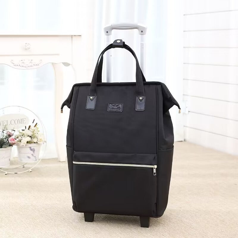 Women's Popular Comfortable Short-distance Waterproof Boarding Travel Bags