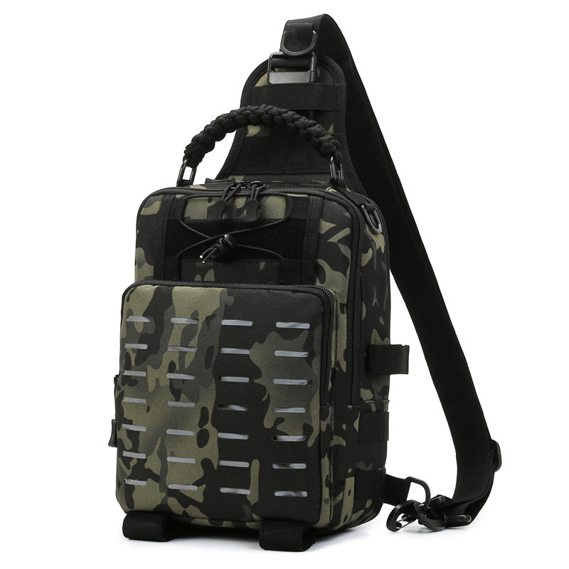 Single Lure Multifunctional Fishing Pole Special Sports Backpacks