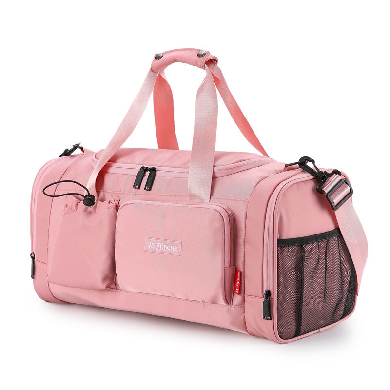 Short Business Trip Portable Dry Wet Travel Bags