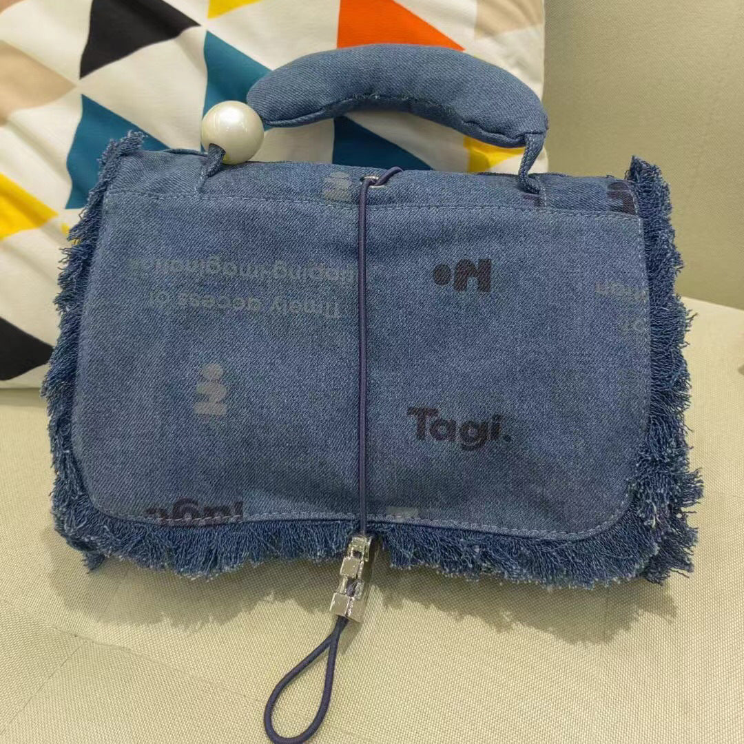 Removable Egg Roll Portable Large Capacity Storage Bags