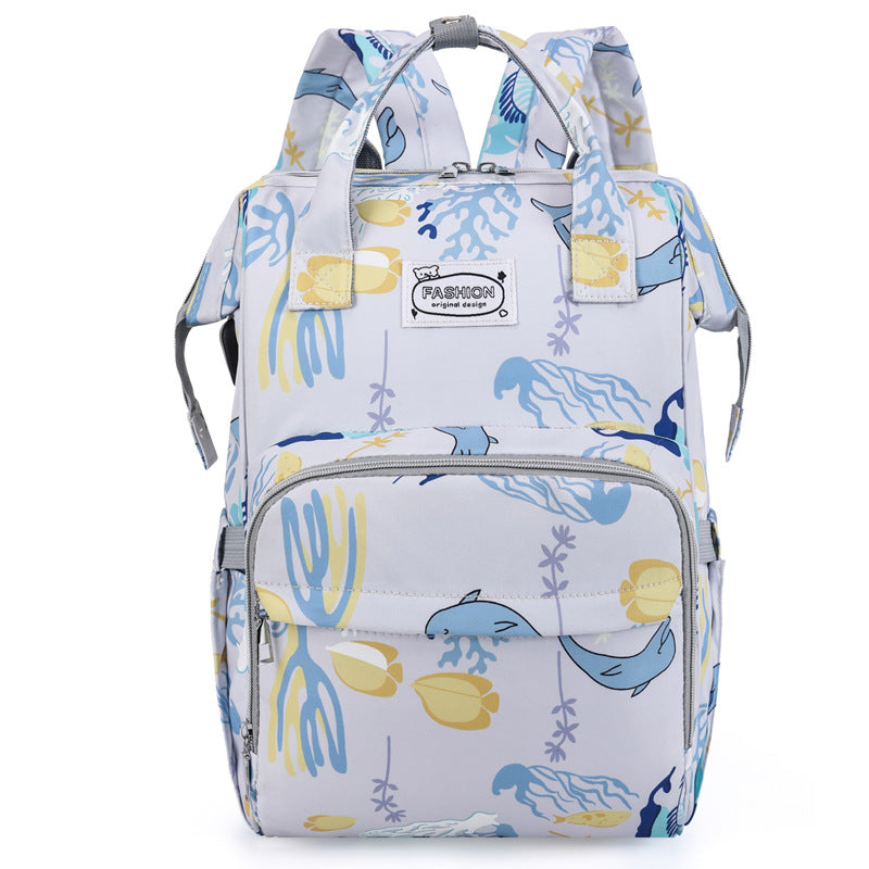 Mummy Portable Large Capacity Lightweight Multifunctional Bags