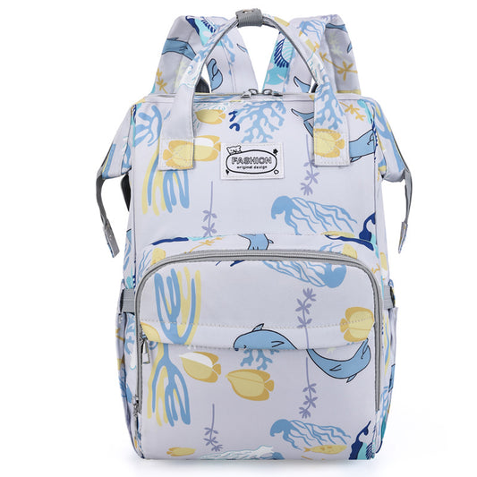 Mummy Portable Large Capacity Lightweight Multifunctional Bags