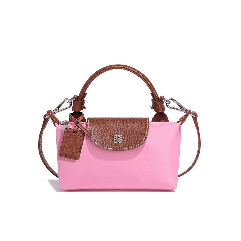 Women's Niche Mini Cute Dumpling Fashion Trend Women's Handbag