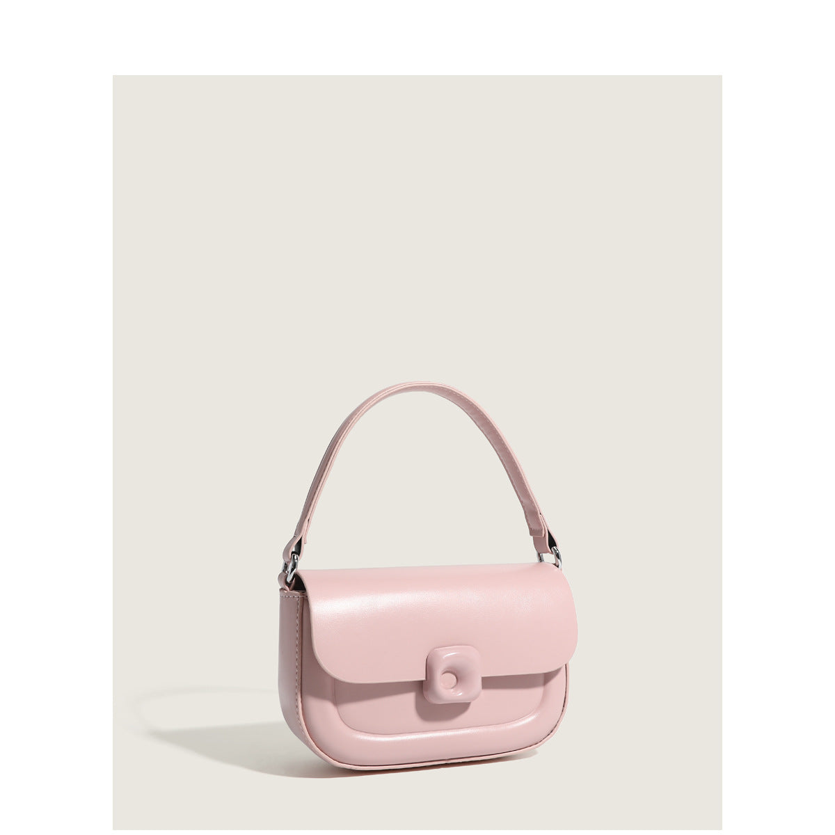 Women's Design Early Spring Portable Fashion Bun Versatile Shoulder Bags