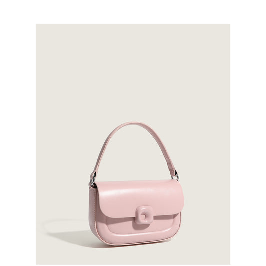 Women's Design Early Spring Portable Fashion Bun Versatile Shoulder Bags