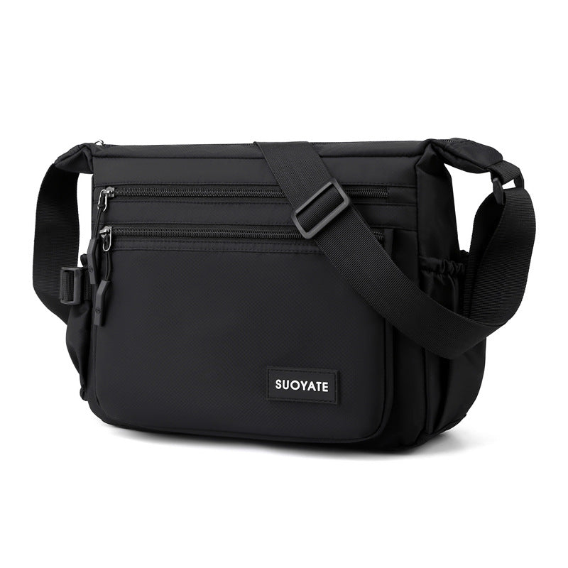 Men's Stylish Trendy Fashion Large Capacity Men's Messenger Bags