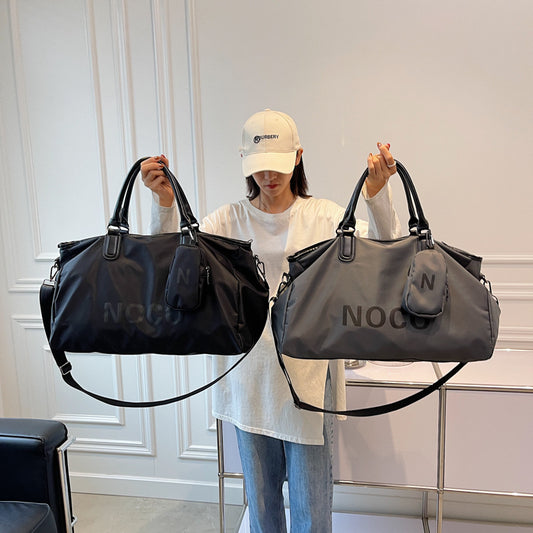 Women's & Men's & Korean Style Fashion Portable Short-distance Bags