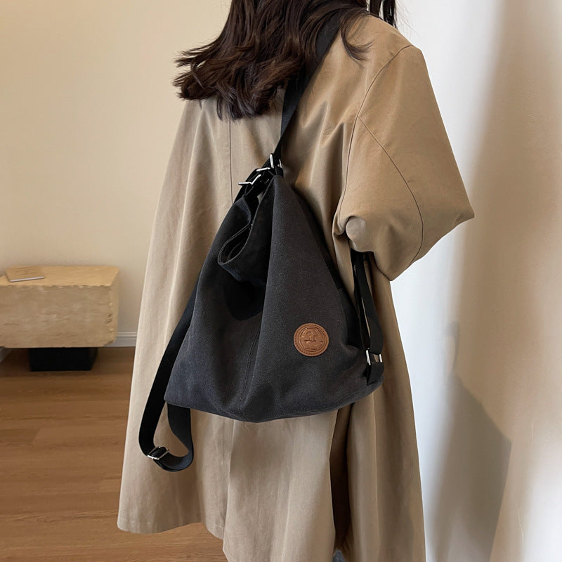 Popular Women's Minority Idle Style Trendy Women's Shoulder Bag