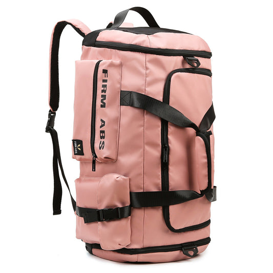Women's & Men's & Multifunctional Large Capacity Dry Wet Travel Bags