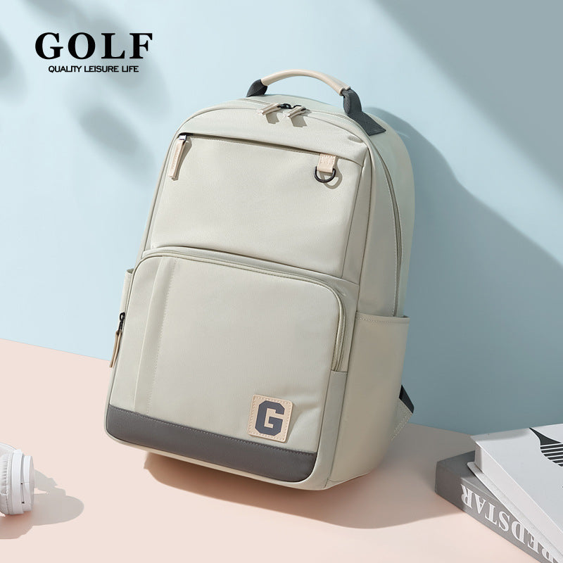 Women's & Men's & Golf High College Backpacks