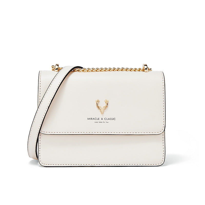 Women's Fashion Chain Fashionable Retro Classy Crossbody Bags