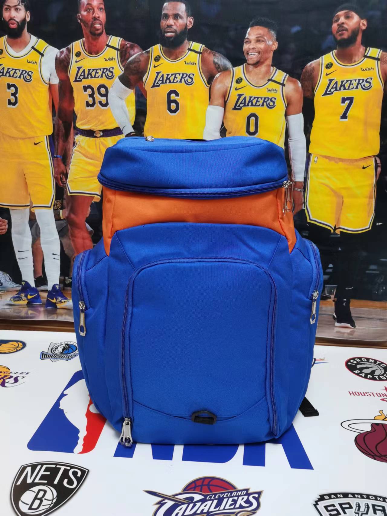 Kobe Trendy Cool Basketball Football Customized Backpacks