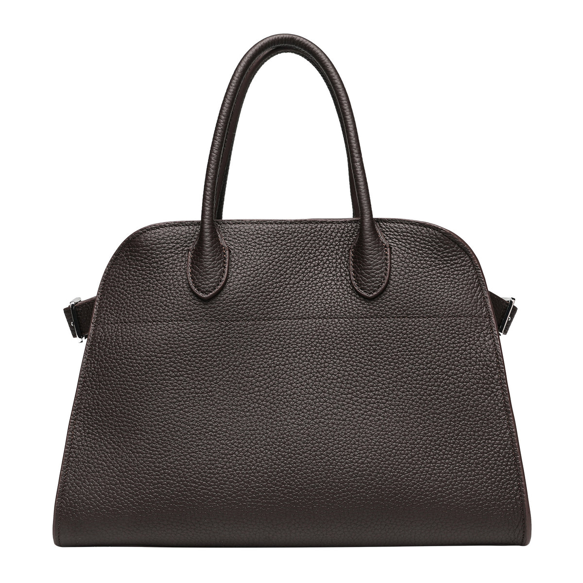 Women's Pattern First Layer Cowhide Shell Large Capacity Women's Messenger Bag