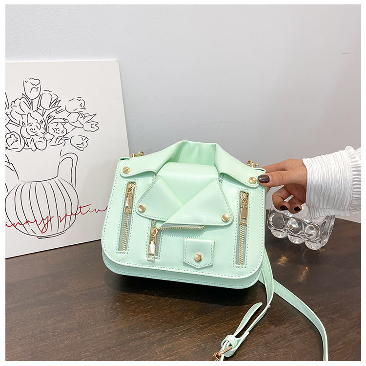 Women's Individual Clothes Korean Fashion For Armpit Bags