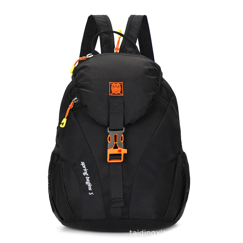 Hiking Jogging Riding Cross-country Lightweight Nylon Mountaineering Backpacks