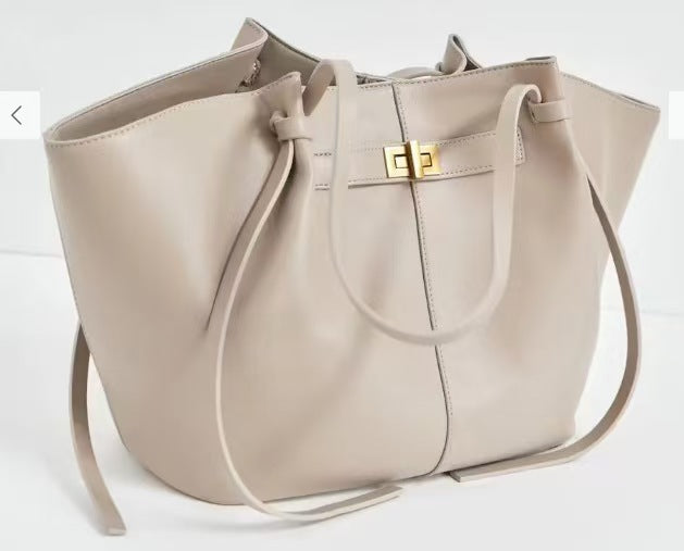 Women's Autumn Large Capacity Hand-held Korean Fashion Women's Handbag