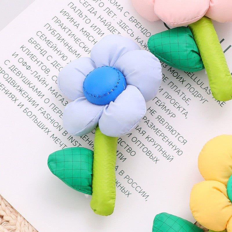 Fashion Style Knitted Hand Shopping Portable Women's Handbag