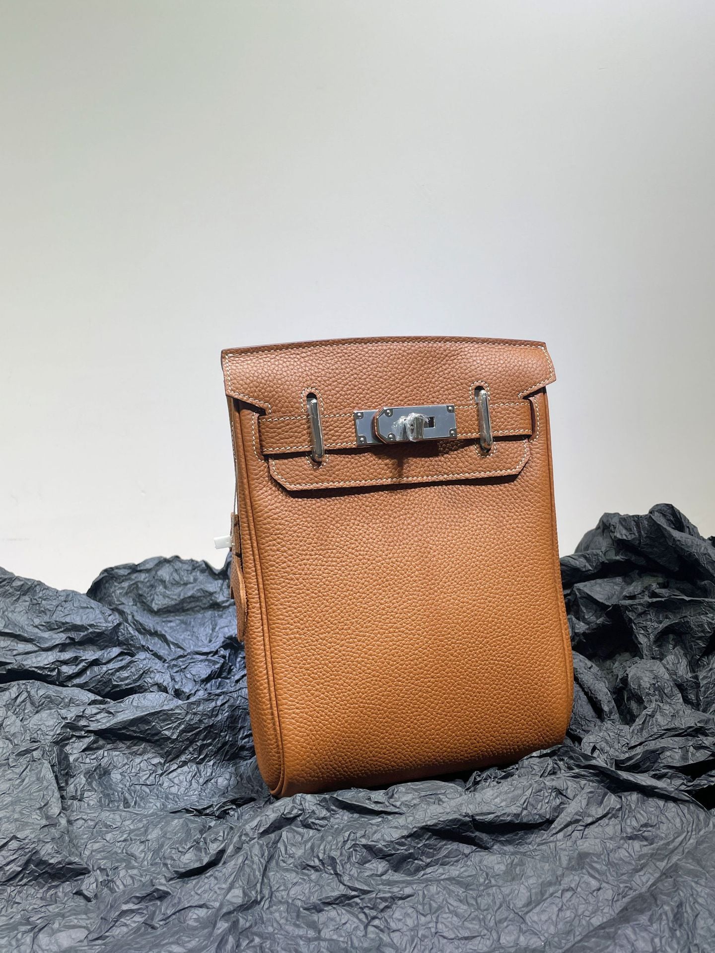 Women's & Men's & Kelly Top Layer Cowhide Leather Waist Packs