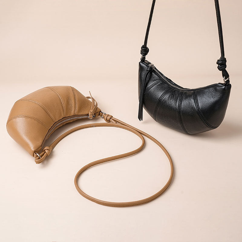 Women's Leather Summer Fashion Little Wild High Crossbody Bags