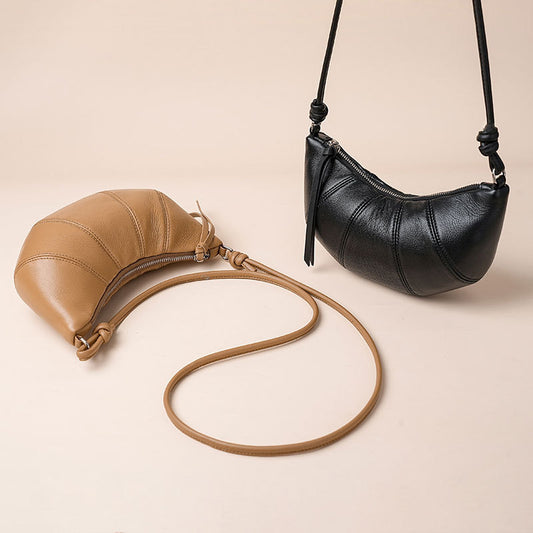 Women's Leather Summer Fashion Little Wild High Crossbody Bags