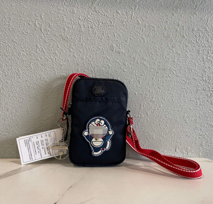 Home Monkey Fashion Limited Nylon Trendy Phone Bags