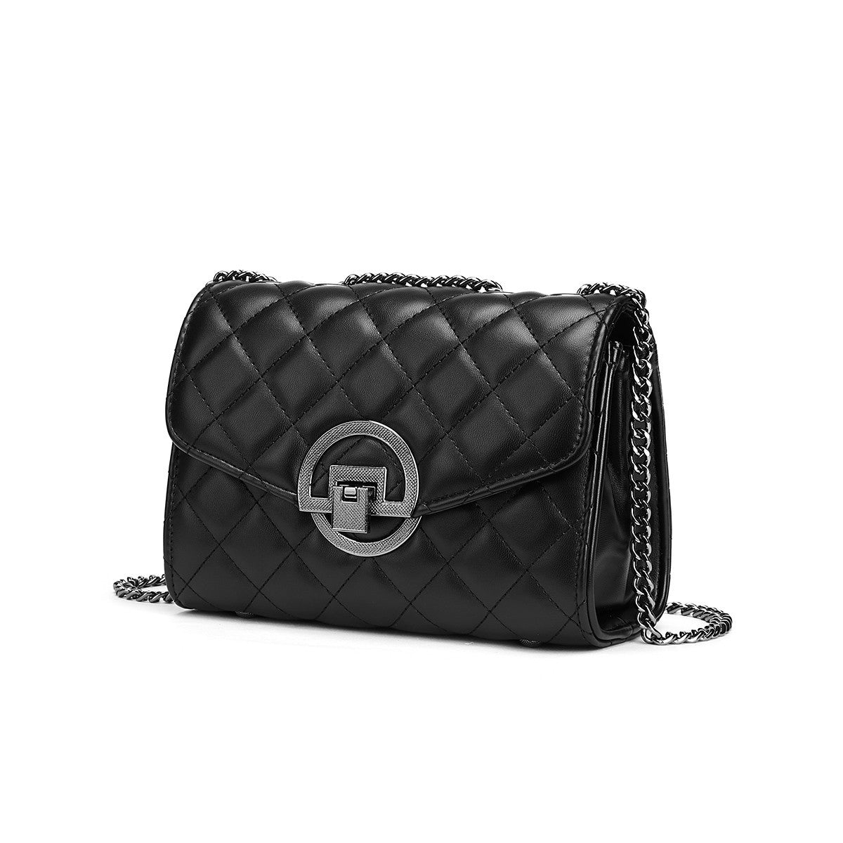 Women's Popular Rhombus Chain Fashion Simple Crossbody Bags