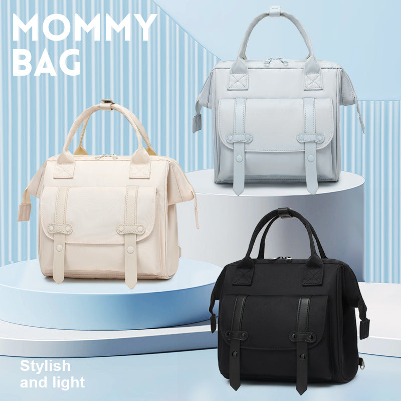 Mummy Size Diaper Mom Versatile Lightweight Bags