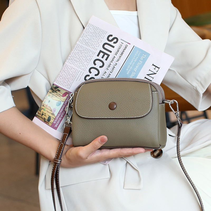 Innovative Women's Fashion Mini High Sense Crossbody Bags