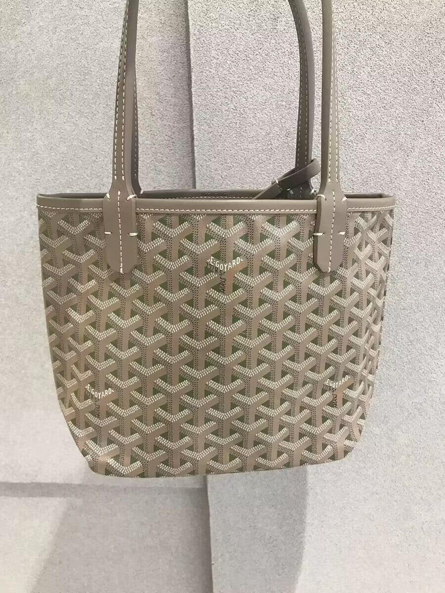 Dog Teeth Vegetable Basket Size Portable Handbags