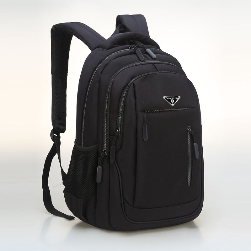 Men's Slouchy Rechargeable Computer Large Capacity Backpacks
