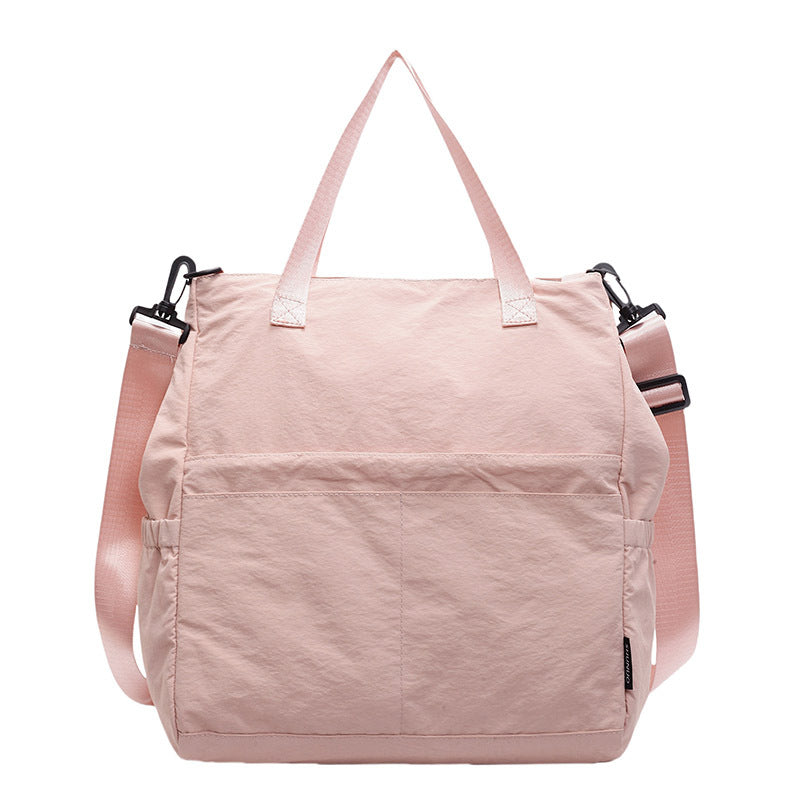 Glamorous Elegant Simple Large Capacity Portable Backpacks