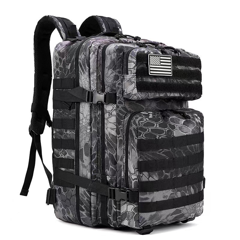Attack Large Capacity Camouflage Wild Sport Sports Backpacks