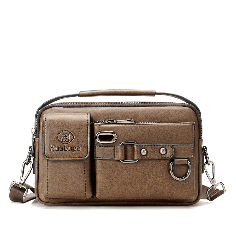 Men's Comfortable Classic Multifunctional Clutch Fashion Bags