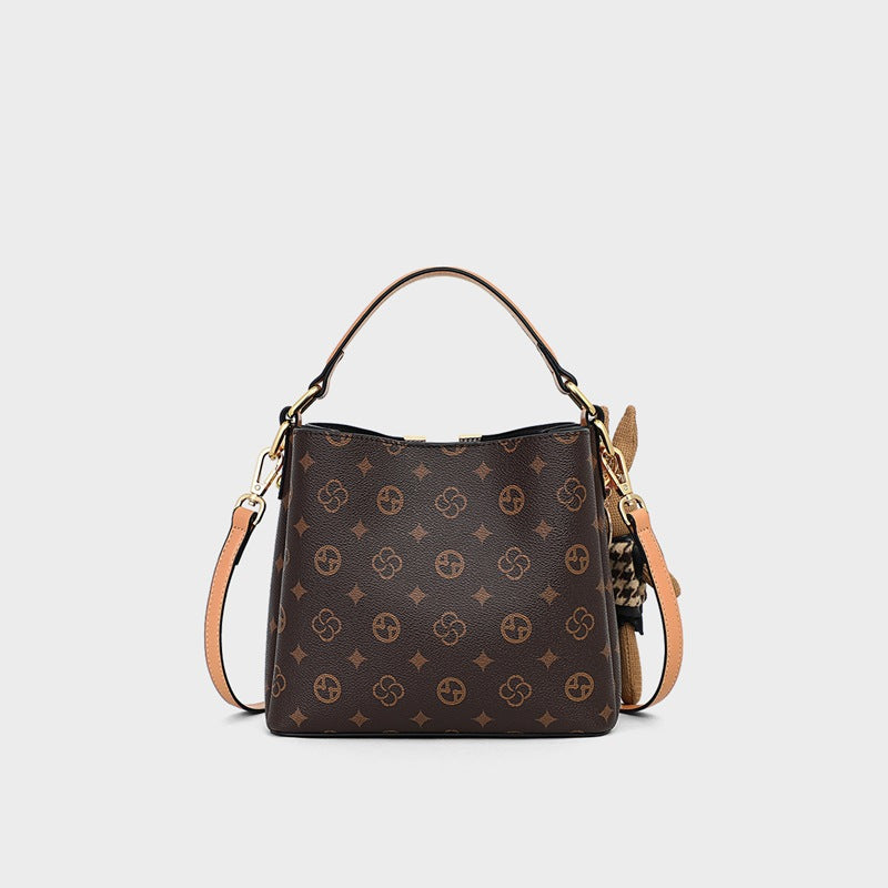 Classy Fashion New Women's High-grade Exquisite Bucket Bags