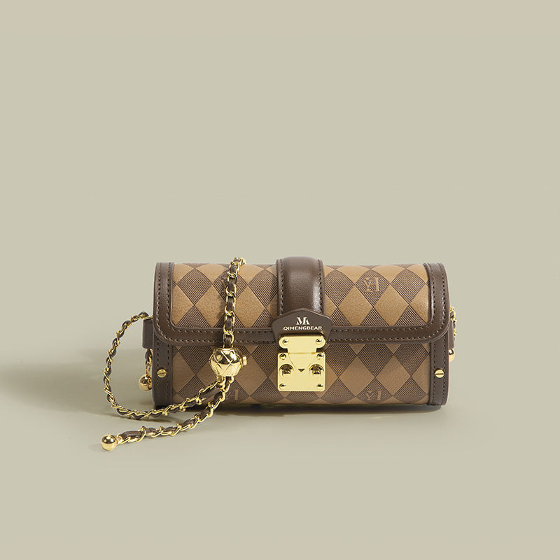 Korean Style High-grade Chain Western Design Bags